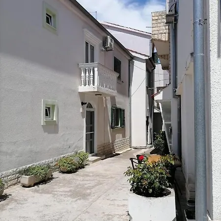 Apartmani Gajeta Biograd Na Moru Exterior photo