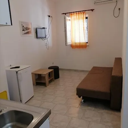 Apartmani Gajeta Biograd Na Moru Exterior photo