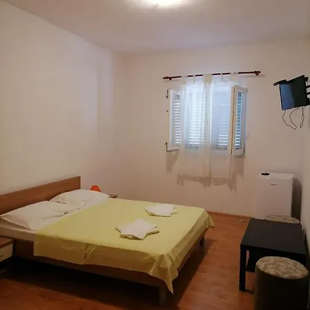 Apartmani Gajeta Biograd Na Moru Exterior photo