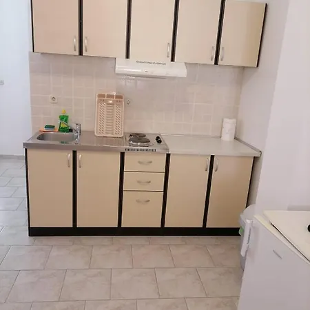 Apartmani Gajeta Biograd Na Moru Exterior photo