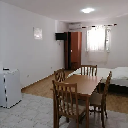 Apartmani Gajeta Biograd Na Moru Exterior photo