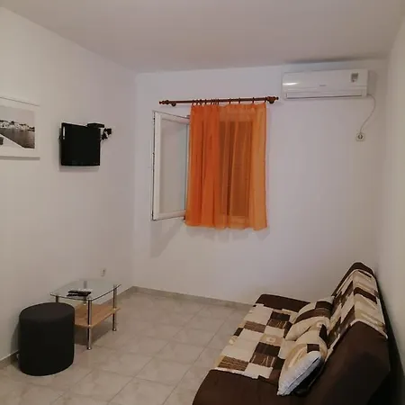 Apartmani Gajeta Biograd Na Moru Exterior photo