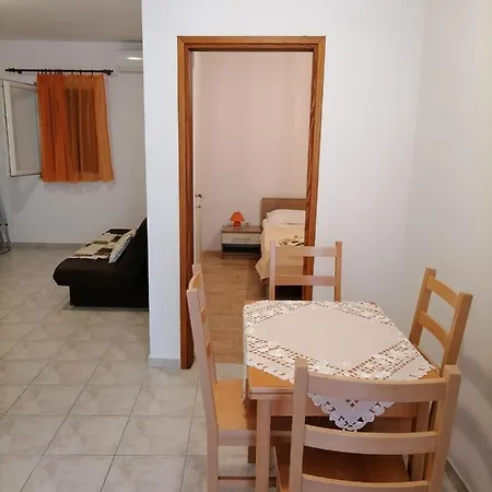 Apartmani Gajeta Biograd Na Moru Exterior photo
