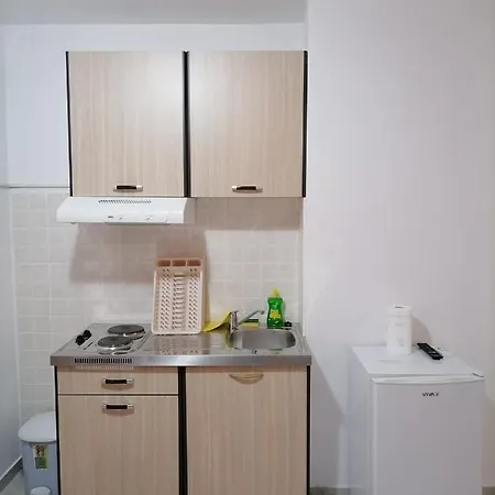 Apartmani Gajeta Biograd Na Moru Exterior photo