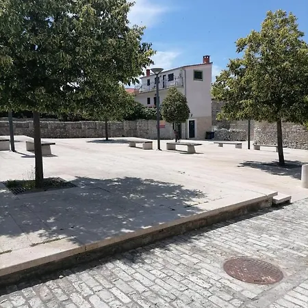 Apartmani Gajeta Biograd Na Moru Exterior photo