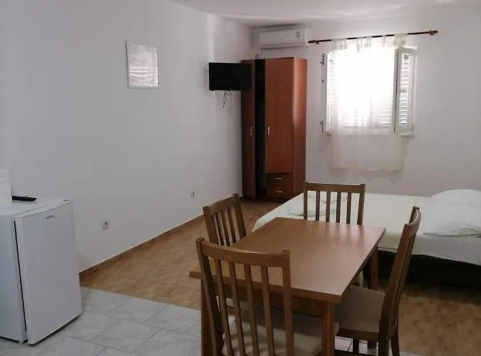Apartmani Gajeta